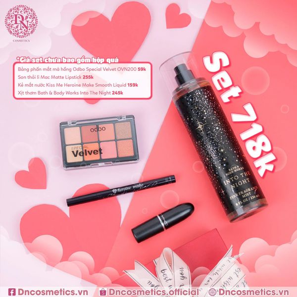 quà tặng valentine
