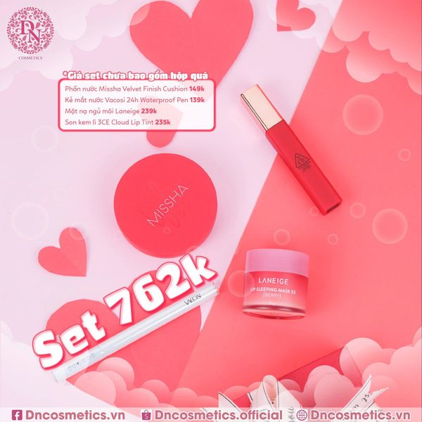 quà tặng valentine