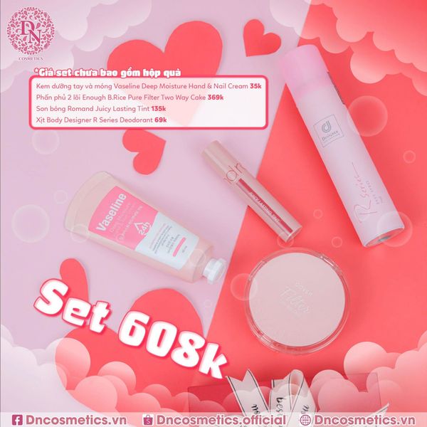 quà tặng valentine