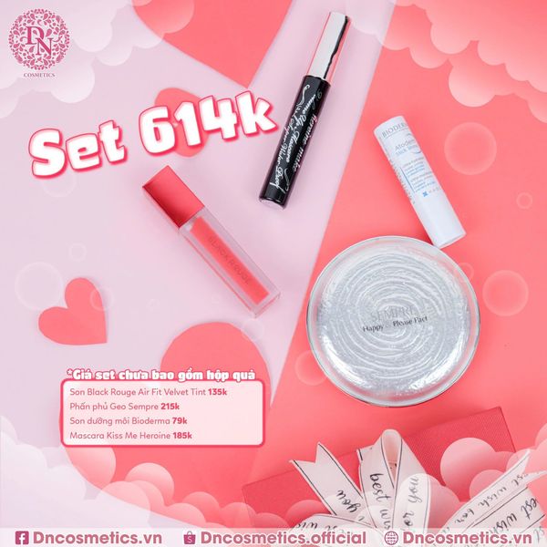 quà tặng valentine