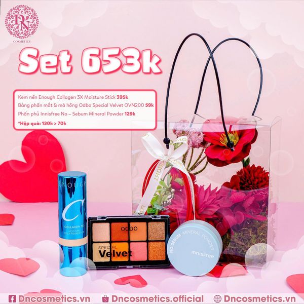 quà tặng valentine