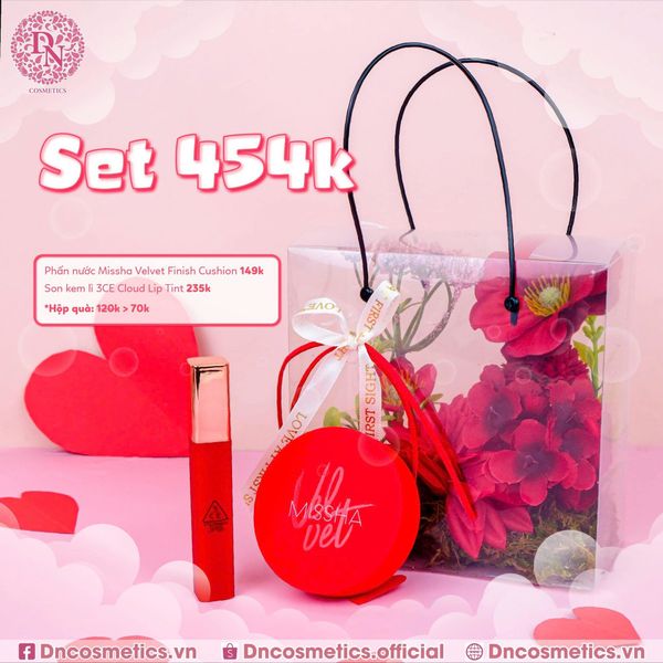quà tặng valentine