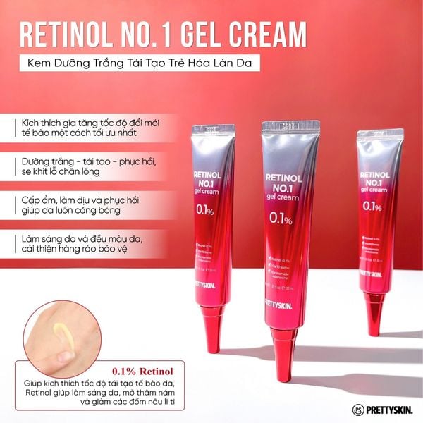 RETINOL NO.1
