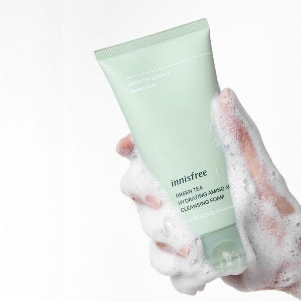 sữa rửa mặt innisfree mẫu mới