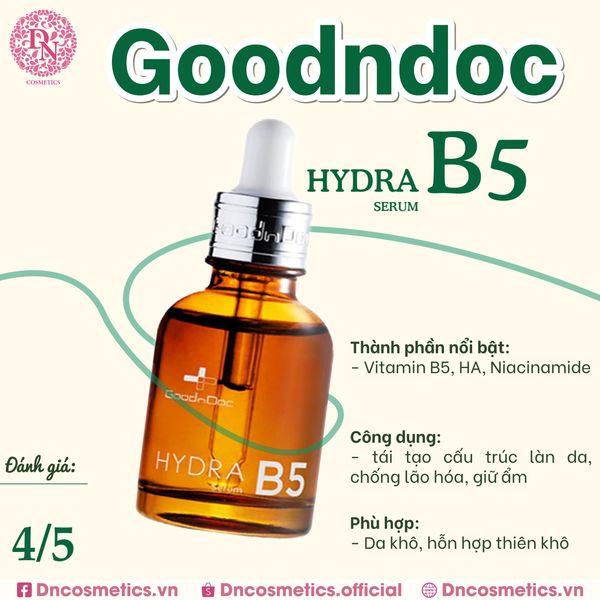 serum b5 goodndoc