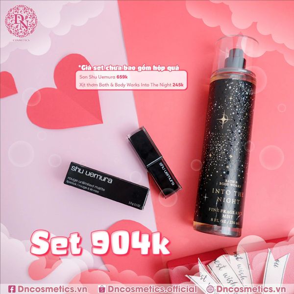 quà tặng valentine