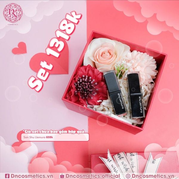 quà tặng valentine