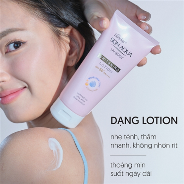 Skin Aqua UV Body Whitening