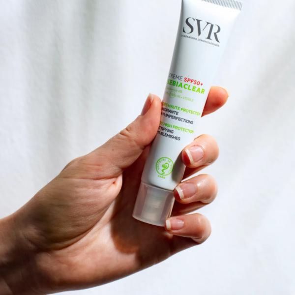 SVR Sebiaclear Creme SPF50+