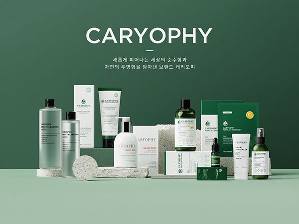 Serum trị mụn Caryophy