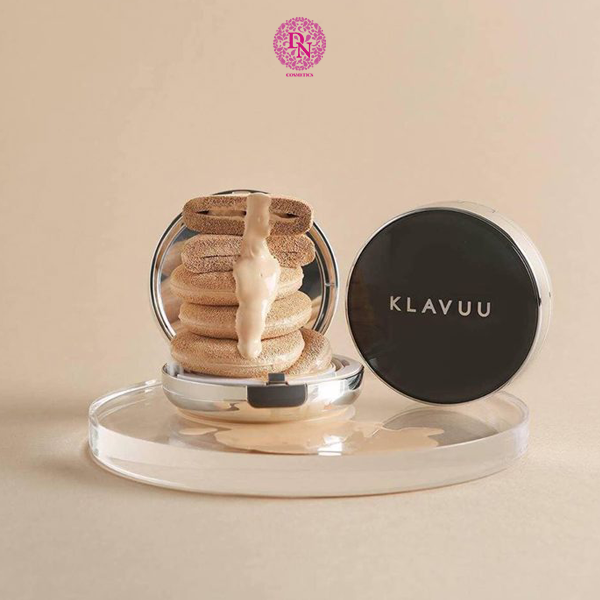 Klavuu High Coverage Marine Collagen Aqua Cushion