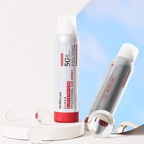 Wellderma Super Glutatione Brightening