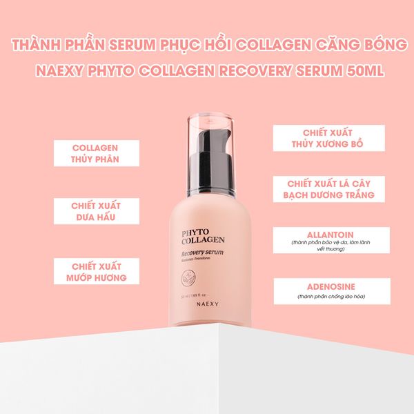 công dụng của serum Naexy collagen