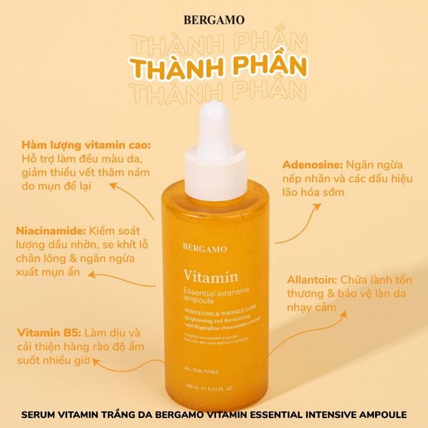 serum Vitamin bergamo 2