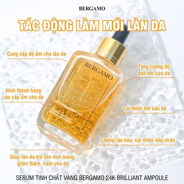 serum tinh chất vàng 3