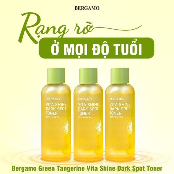 nước hoa hồng quýt xanh bergamo