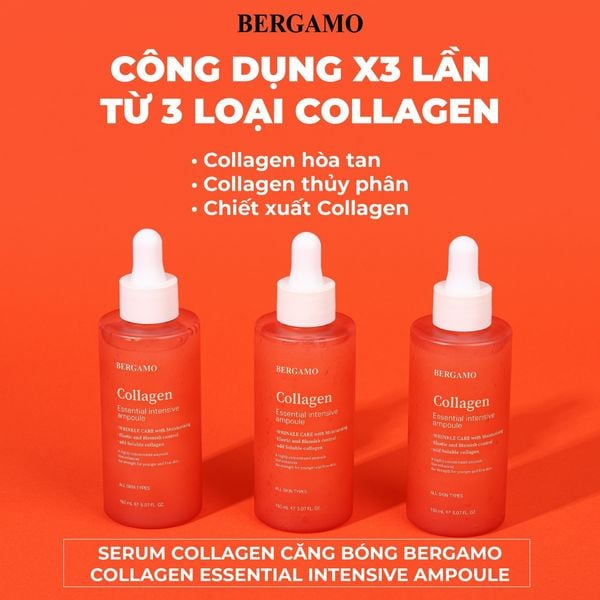 serum collagen bergamo