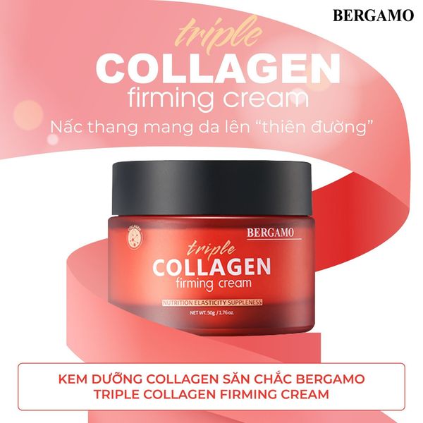 kem dưỡng triple collagen