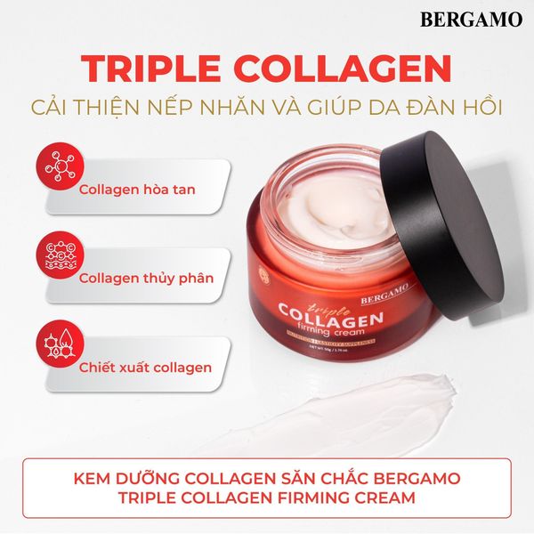 kem dưỡng triple collagen 2