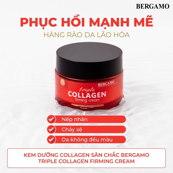 kem dưỡng triple collagen 3