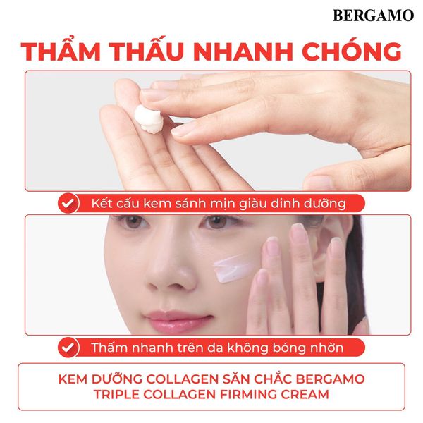 kem dưỡng triple collagen 4