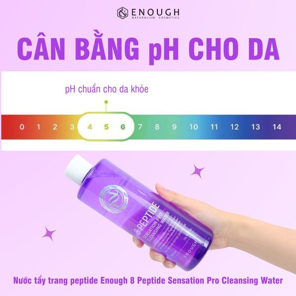 nước tẩy trang enough cao cấp 4