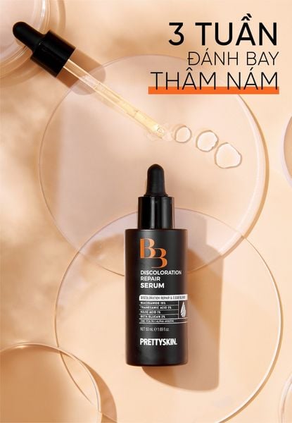 serum B3 Pretty Skin 1