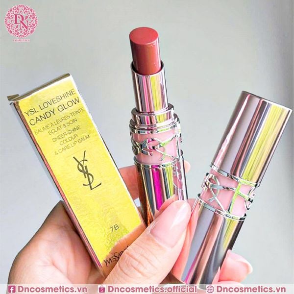 son dưỡng ysl