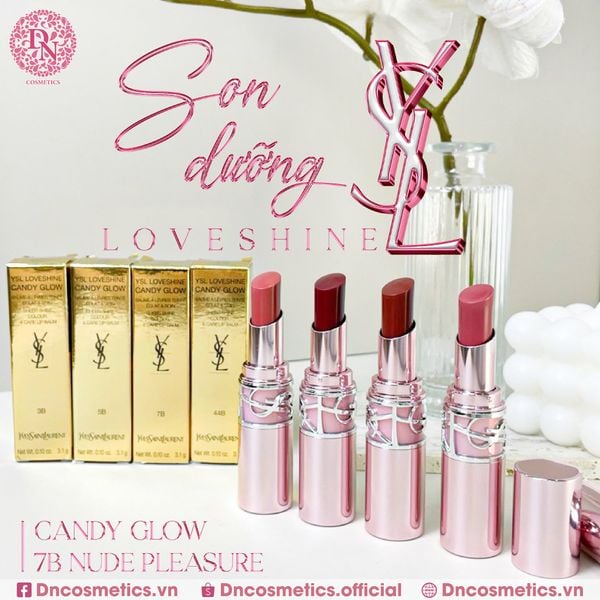 son dưỡng ysl