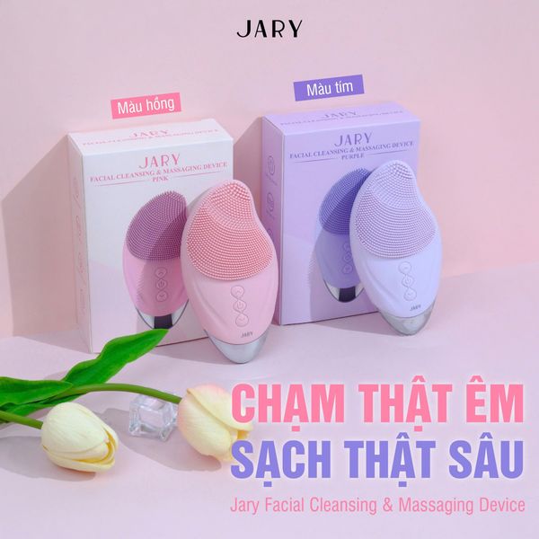 May-rua-maJary-Facial-Cleansing-&-Massaging-Device