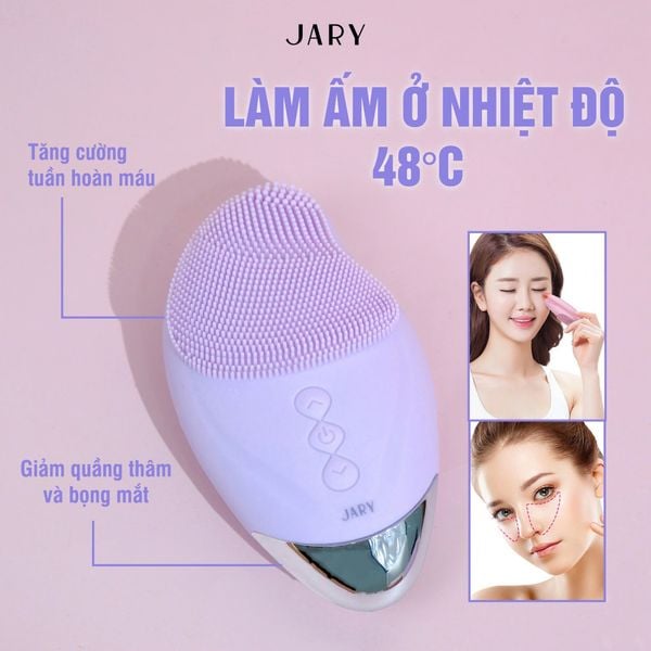 May-rua-maJary-Facial-Cleansing-&-Massaging-Device