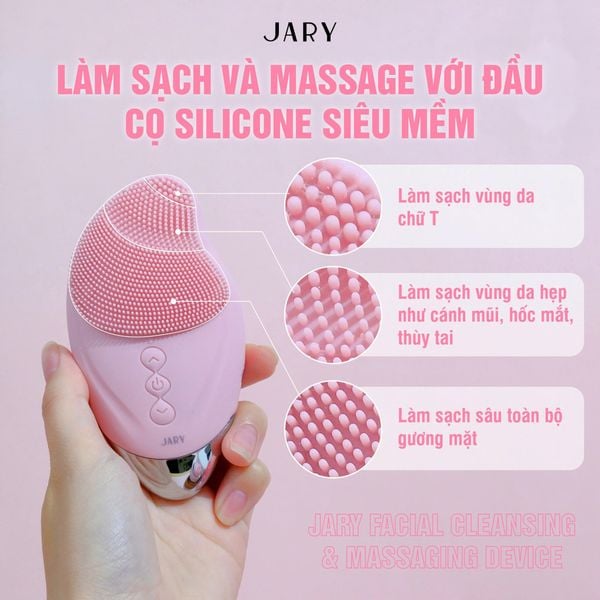 May-rua-maJary-Facial-Cleansing-&-Massaging-Device