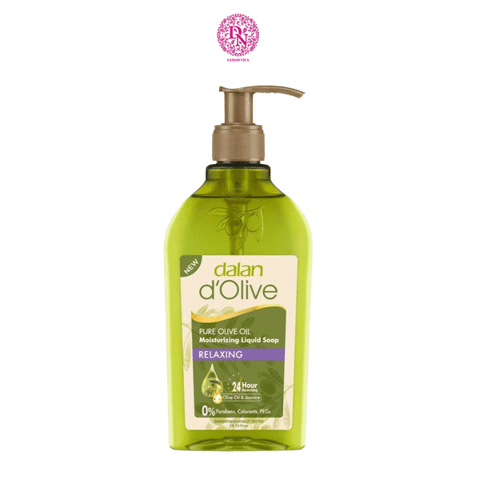 xa-phong-nuoc-dalan-d'olive-moisturizing-liquid-soap-300ml