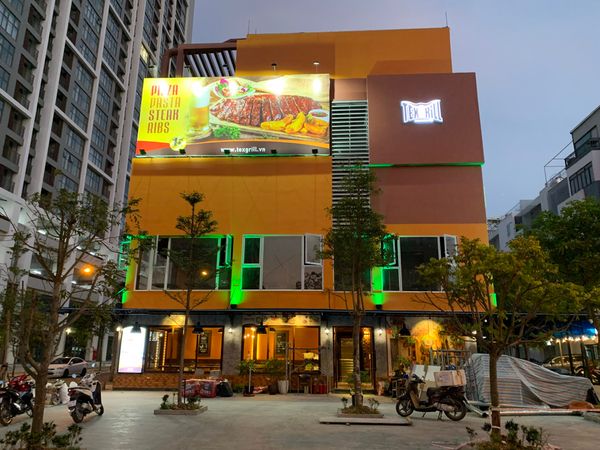 TEXGRILL CẦU RÀO - LOADING 99%
