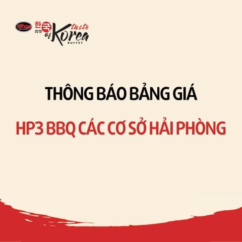 BẢNG GIÁ CẬP NHẬT 2025