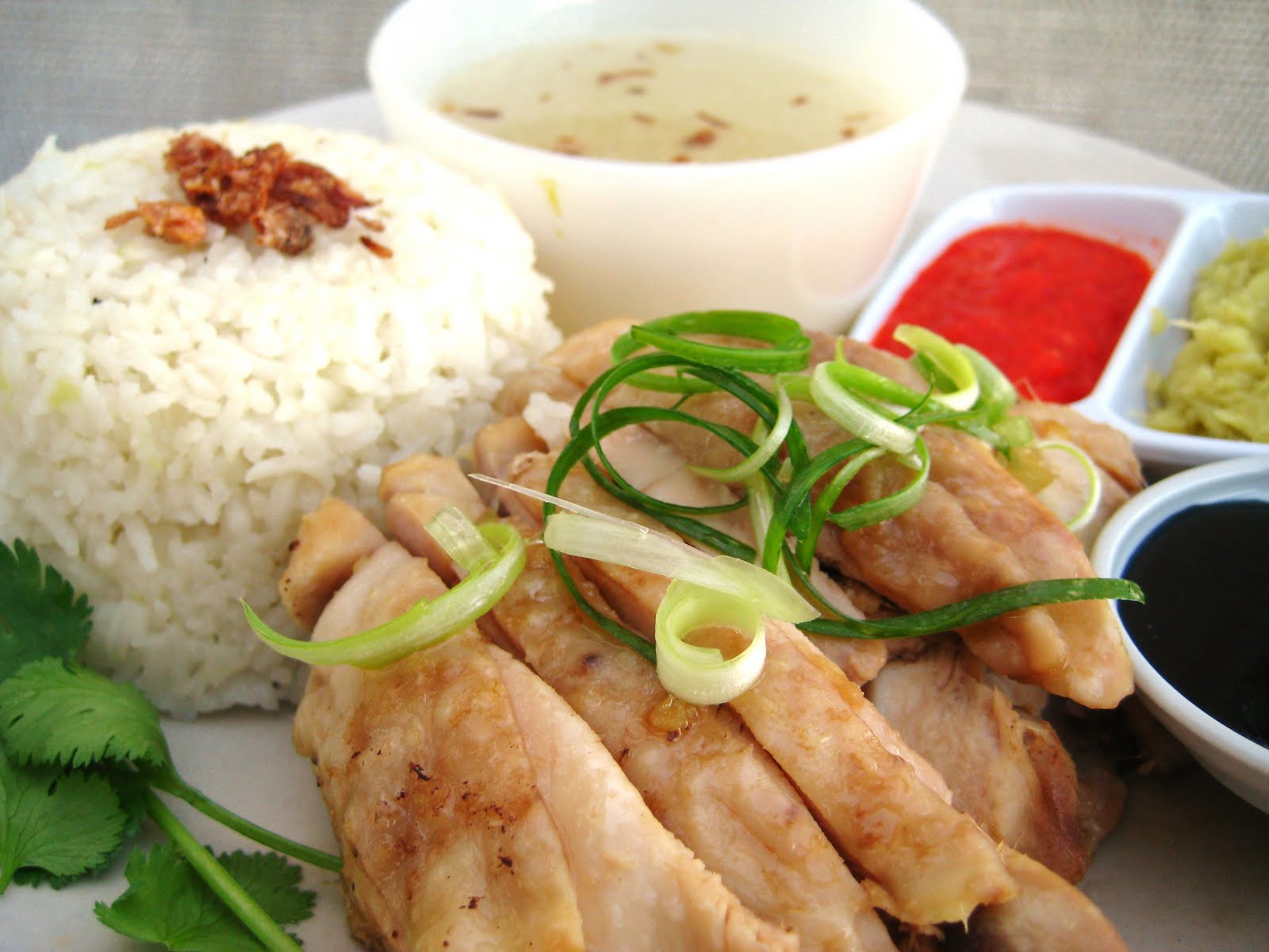 Gợi ý 8 món cơm gia đình ngon để sum họp tại Sing Chicken Hải Phòng