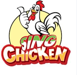 Logo thương hiệu của Sing Chicken