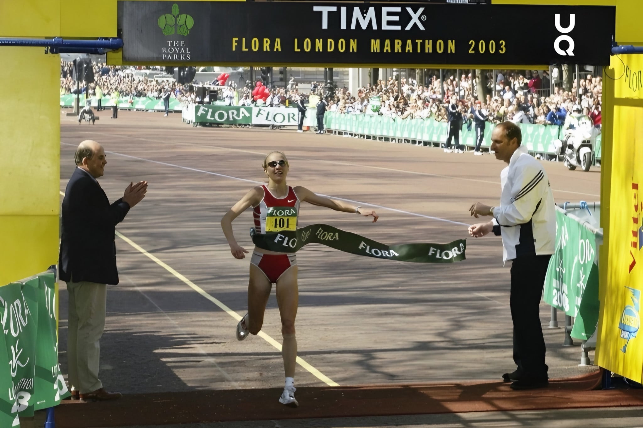 VĐV chuyên nghiệp phân phối sức thế nào khi đua marathon