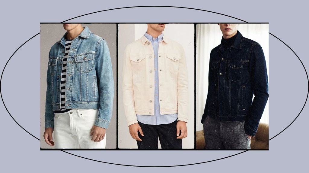 ÁO KHOÁC DENIM: PHỐI SAO CHO CHUẨN CHỈNH?