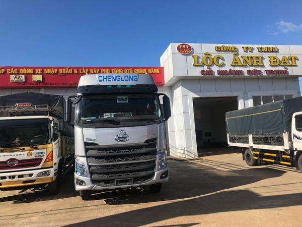 MUA XE TẢI CŨ TẠI ĐÀ LẠT Ở ĐÂU?