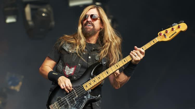 James LoMenzo trở lại Megadeth