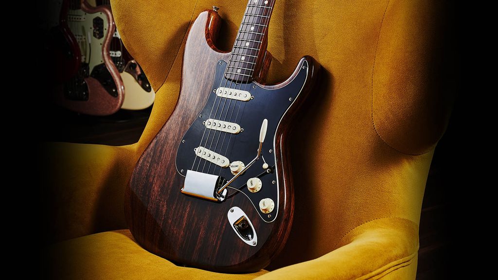 CÂU CHUYỆN VỀ CÂY ĐÀN FENDER ROSEWOOD STRATOCASTER CHƯA BAO GIỜ ĐẾN ĐƯỢC VỚI JIMI HENDRIX .