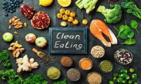 Xây dựng thực đơn eat clean trị mụn: Nên ăn gì kiêng gì?