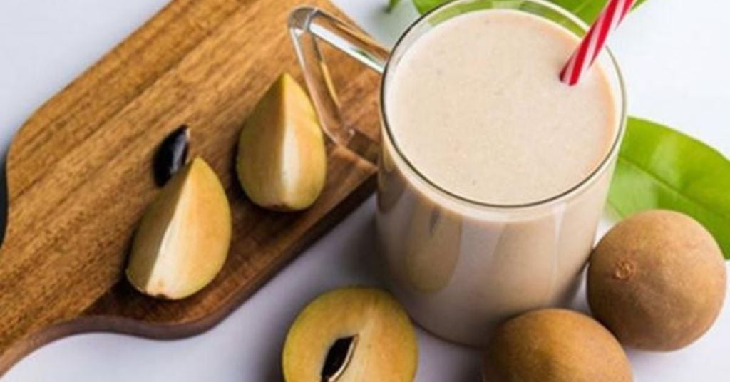 Sinh Tố Mè Đen (Sesame Smoothie)