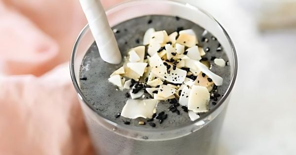 Sản phụ sau sinh nếu tăng cường dùng mè đen sẽ giúp lượng sữa tiết ra nhiều hơn, đồng thời cải thiện chất lượng sữa.