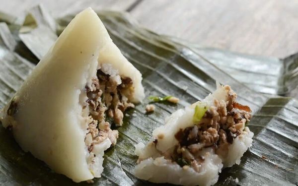 banh gio bao nhieu calo