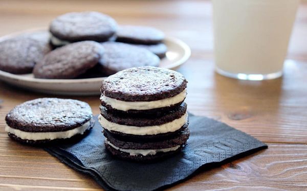 banh oreo bao nhieu calo