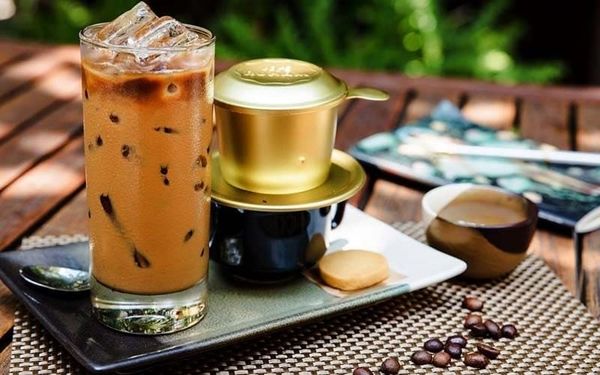 ca phe sua bao nhieu calo