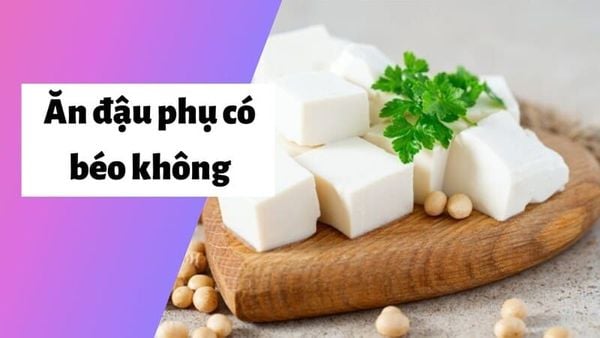 dau phu bao nhieu calo