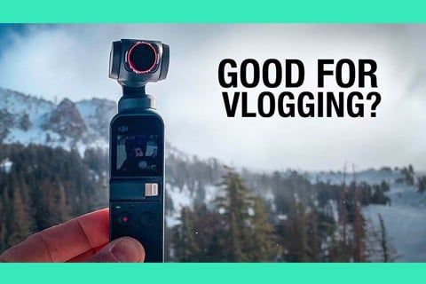 MẸO TỐT NHẤT ĐỂ CHỌN MÁY ẢNH VLOGGING VÀ TẠO VLOG TUYỆT ĐẸP